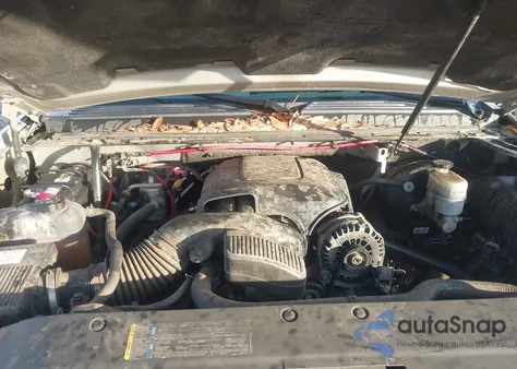 2008 Chevrolet Tahoe Lt из США, поврежденный, VIN 1GNFC13048J188926